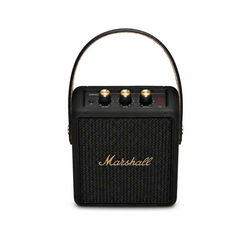 Parlante Marshall Bluetooth 20W STOCKWELL II BB