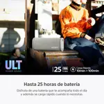 Parlante portátil inalámbrico ULT FIELD 5 |SRS-ULT50 | SRS-ULT50/WZ LA