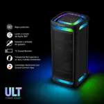Parlante Bluetooth Portátil Sony Ult Tower 9