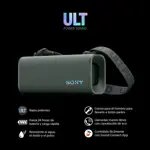 Parlante portátil inalámbrico con bluetooth Sony ULT FIELD 3
