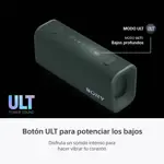 Parlante portátil inalámbrico con bluetooth Sony ULT FIELD 3