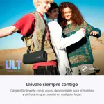 Parlante portátil inalámbrico con bluetooth Sony ULT FIELD 3
