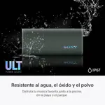 Parlante portátil inalámbrico con bluetooth Sony ULT FIELD 3