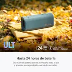 Parlante portátil inalámbrico con bluetooth Sony ULT FIELD 3
