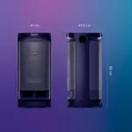 Parlante Portátil Bluetooth inalámbrico Sony SRS-XV900