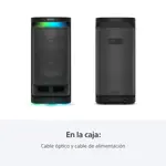 Parlante Portátil Bluetooth inalámbrico Sony SRS-XV900