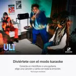 Parlante portátil inalámbrico con bluetooth Sony ULT FIELD 7