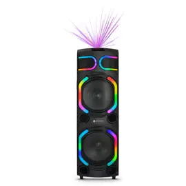 Bafle Potenciado  Vulcan 60.000W Pm...
