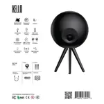 PARLANTE XELLO GLOWBE BLACK