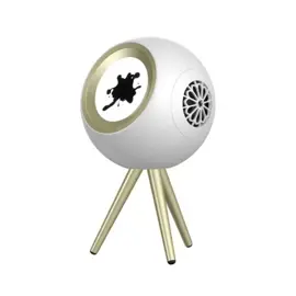 Parlante  Glowbe White