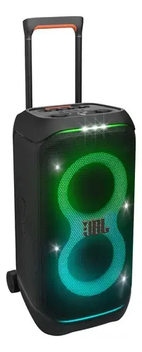 Parlante Jbl Party Box Stage 320 Negro
