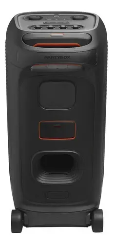 Parlante Jbl Party Box Stage 320 Negro