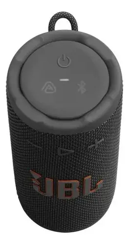 Parlante Jbl Grip Negro