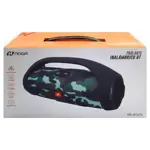 PARLANTES NOGANET NG-BT673 BLUETOOTH PORTABLE RESISTENTE AGUA
