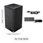Altavoz Bluetooth Ultimate Ears Hyperboom Portable Negro