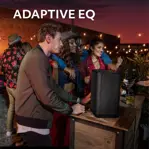 Altavoz Bluetooth Ultimate Ears Hyperboom Portable Negro