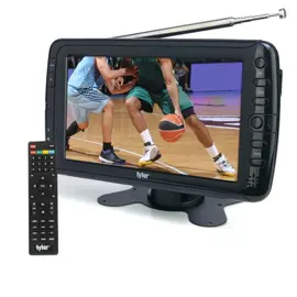 Monitor Lcd Portátil  7 Con Batería...