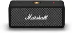 Altavoz Bluetooth portátil Marshall Emberton, negro