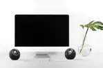 Altavoces de escritorio Creative Pebble V2 USB-C de 8 W RMS de potencia