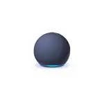Altavoz inteligente Amazon Echo Dot 5th Gen 2022 con Alexa Deep Sea Blue