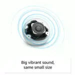 Altavoz inteligente Amazon Echo Dot 5th Gen 2022 con Alexa Deep Sea Blue