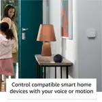 Altavoz inteligente Amazon Echo Dot 5th Gen 2022 con Alexa Deep Sea Blue