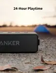 Altavoz Bluetooth portátil Anker Soundcore 2 12W Stereo