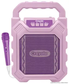 Máquina De Karaoke Mini Bocina Blu...