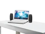 Altavoces Logitech S150 USB con sonido digital de 2 W