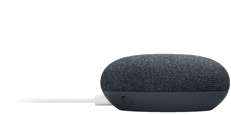 Altavoz inteligente Google Nest Mini de segunda generación con Google Assistant