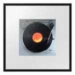 Parlante Portátil Samsung Music Frame Hw-ls60d