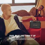 Altavoz Bluetooth Marshall Acton Iii Negro Para Hogar