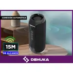 Parlante Bluetooth 5.0 Portatil Con Sonido Hi-fi Dehuka
