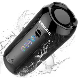 Parlante Bluetooth 5.0 Portatil Con...
