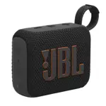 JBL Go 4 Parlante Bluetooth Portátil Waterproof IP67 Black