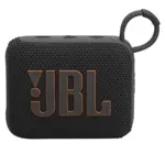 JBL Go 4 Parlante Bluetooth Portátil Waterproof IP67 Black