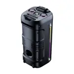 Parlante Torre Bluetooth Aiwa Aw-t280l 16000w Pmpo Luces Led