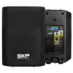 Parlante Skp Pro Sk-208px Par (activo+pasivo) 200w+soportes