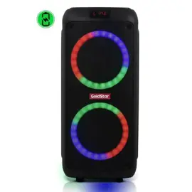 Parlante Portatil Gld603 Bluetooth...