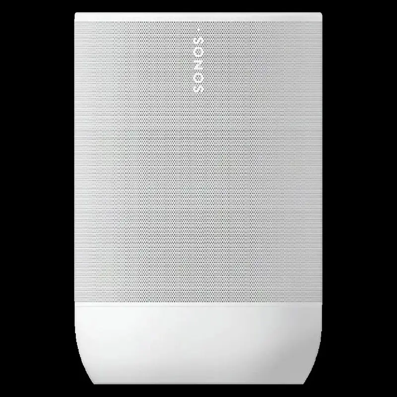 Parlante Wi FI Sonos MOVE 2 Blanco
