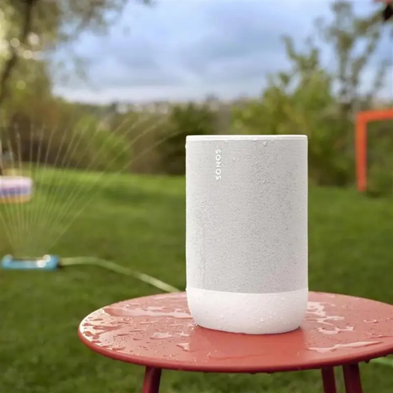 Parlante Wi FI Sonos MOVE 2 Blanco