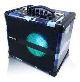 Parlante Portatil  Sp3316 Bluetooth...