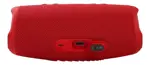 Parlante Portatil JBL Charge 5 Red Bluetooth Waterproof