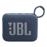 Parlante JBL Go 4 Portátil Bluetooth Azul