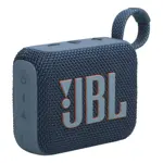 Parlante JBL Go 4 Portátil Bluetooth Azul