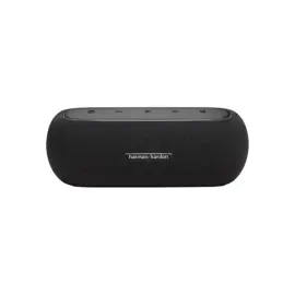 Parlante Bluetooth  Luna Color Negr...
