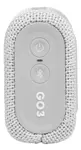 Parlante JBL Go 3 BT Waterproof Blanco