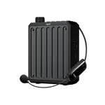 Parlante amplificador de voz portátil con micrófono inalámbrico NISUTA - NSPAMIW