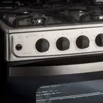 Cocina Whirlpool Multigas 56 CM Inox