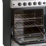 Cocina Whirlpool Multigas 56 CM Inox